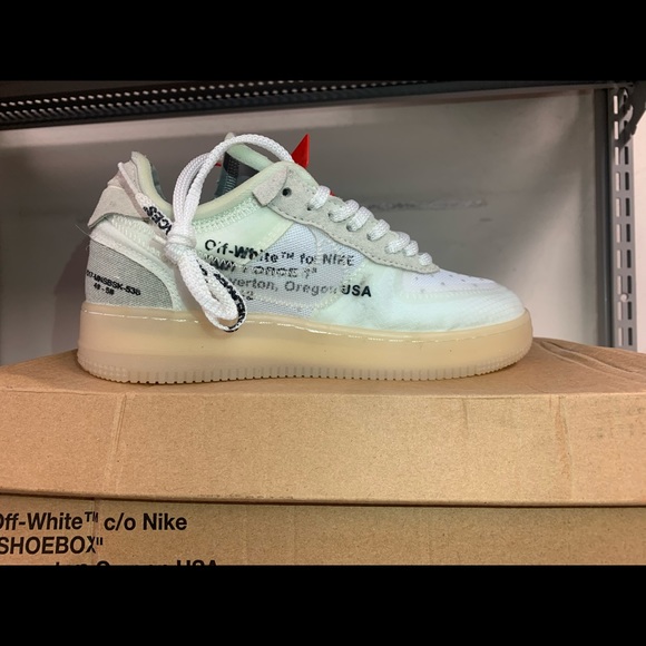 Off-White Shoes - Picture 4 of 7